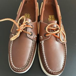 Docksides Sebago shoes
